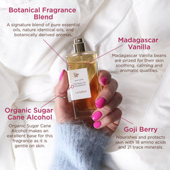 Roll-on de Lavanila Vanilla Pura para retoques