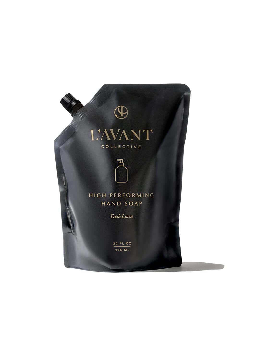 L'AVANT Collective recambio en bolsa 946 ml para lavado de manos suave