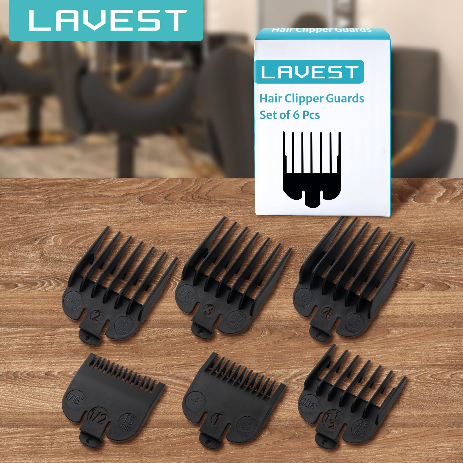 Diseño ergonómico Lavest para sujeción cómoda y cortes precisos