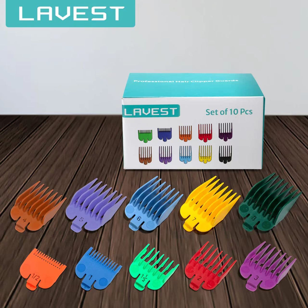 Nylon resistente de LAVEST ofrece durabilidad para uso diario y profesional.