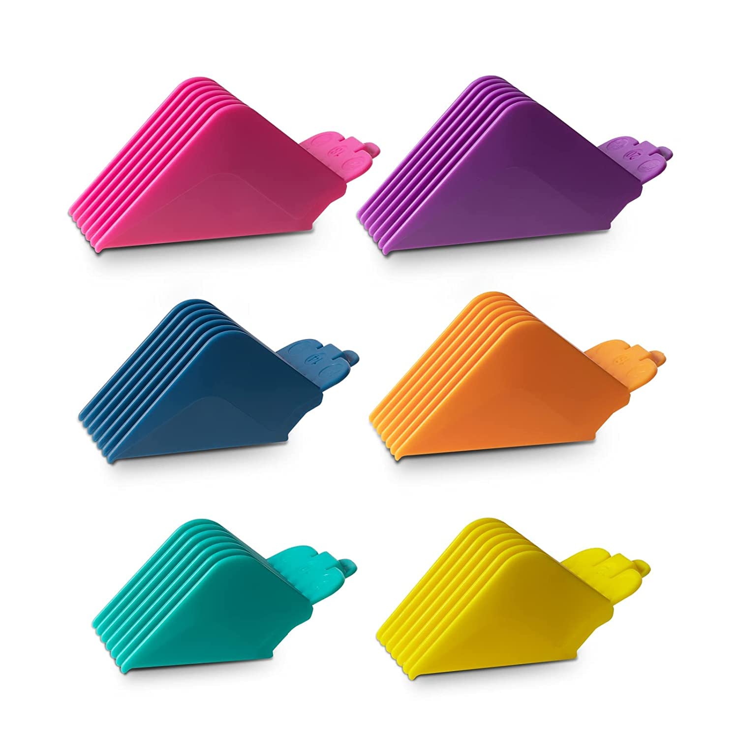 Guardas LAVEST para clipping, enfoque 1,25 pulgadas, ajuste preciso para contornos.