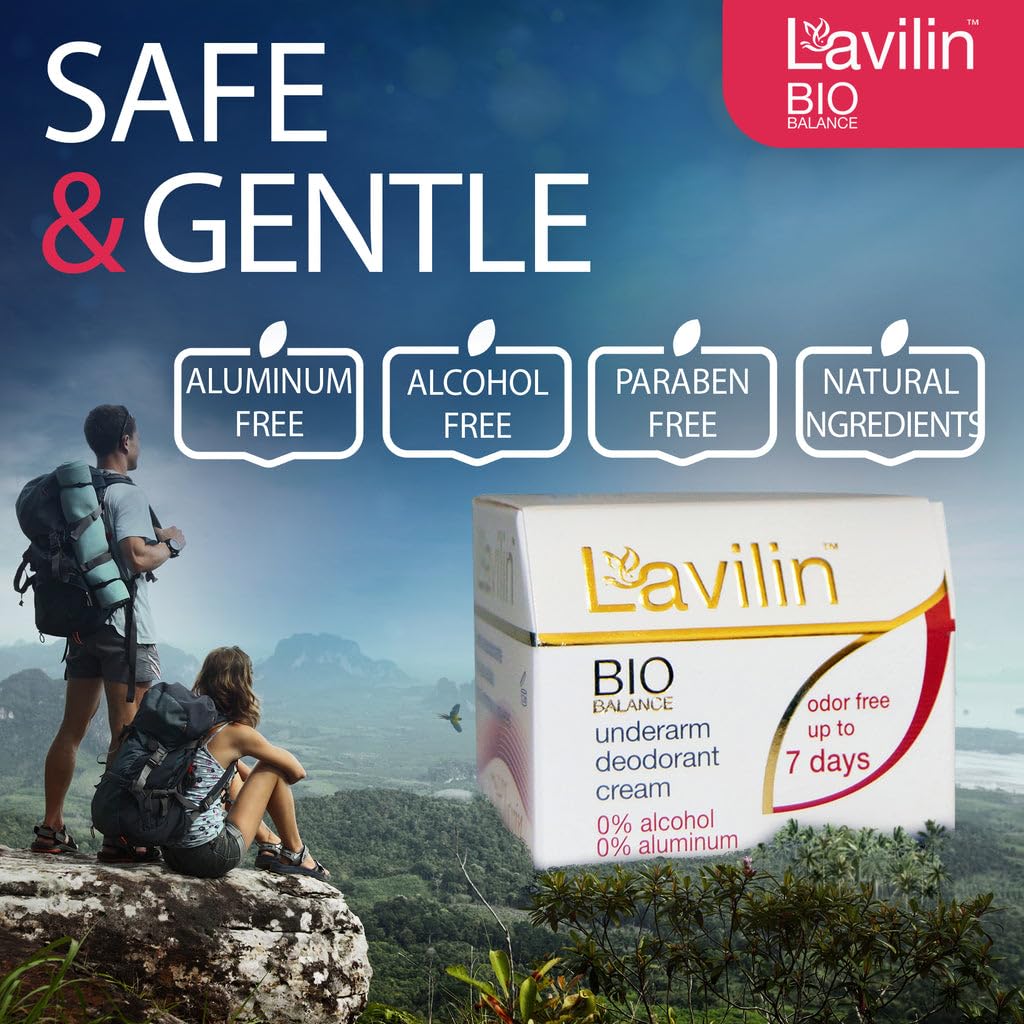 Application unique de Lavilin Bio Balance sans réapplication nécessaire.