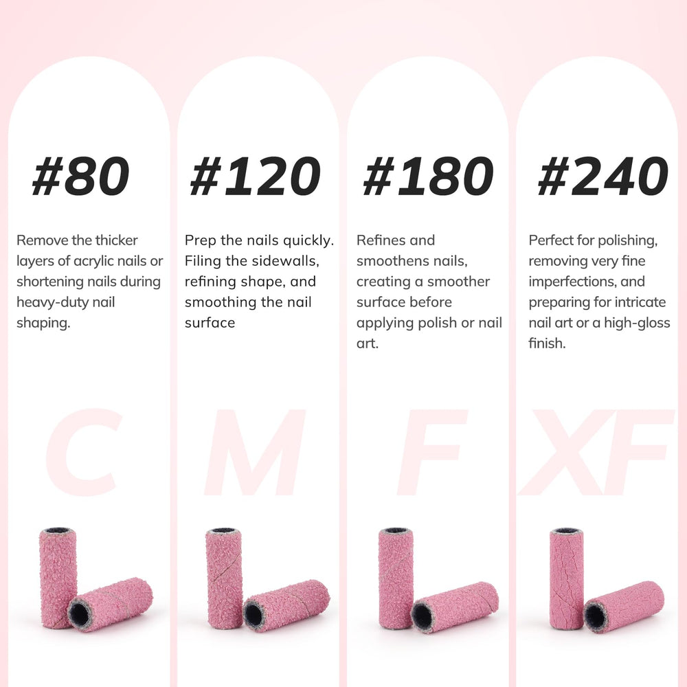 Lavinda banda mini lijado 120 gr para desbaste suave y acabado.