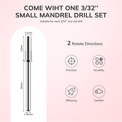 Lavinda banda mini lijado 180 gr para dar forma fina y pulir.