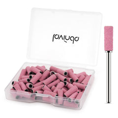 Lavinda banda mini lijado 80 gr para modelar uñas con precisión.