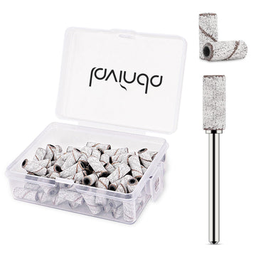 Lavinda banda de lijado para taladro de uñas con mandril 3.1 mm para lijado preciso.