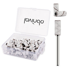 Lavinda banda de lijado para taladro de uñas con mandril 3.1 mm para lijado preciso.