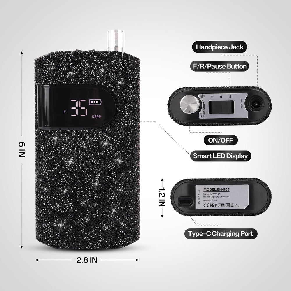 Lavinda ideal para principiantes con controles simples.