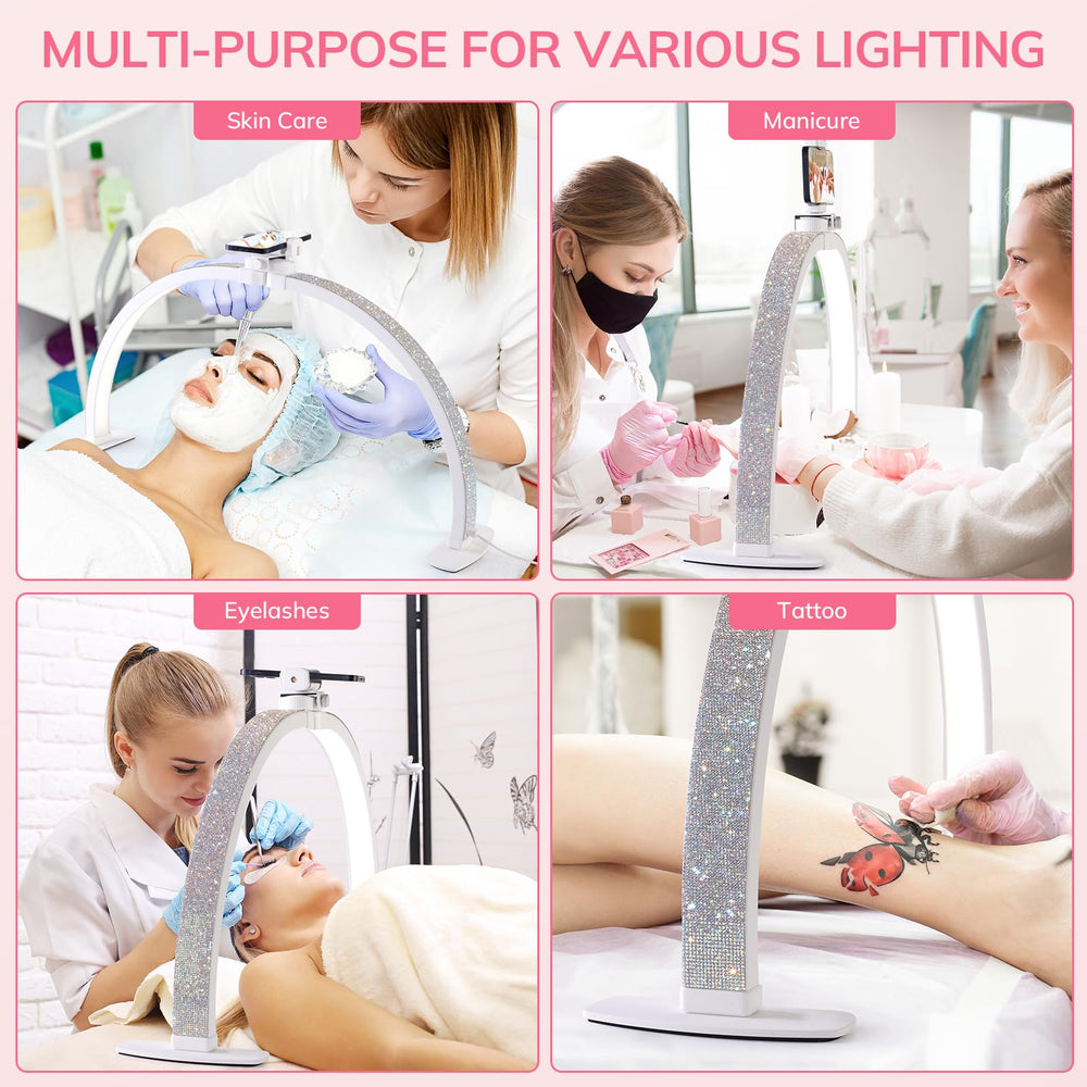Lavinda uso multipropósito para uñas y belleza, ideal para profesionales y aficionados.