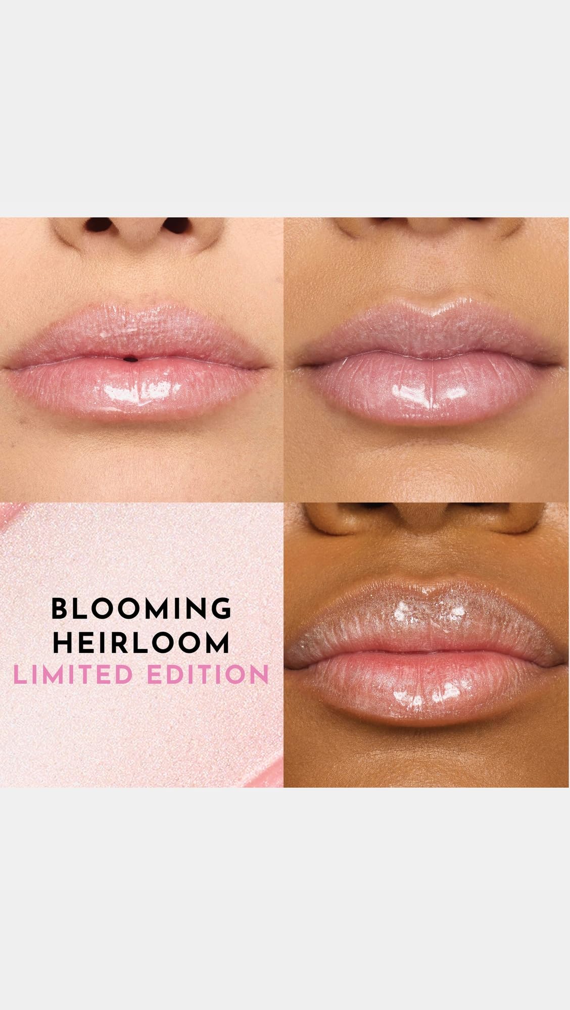 Lawless Forget The Filler gloss éclosion-heritage idéal pour retouches quotidiennes.