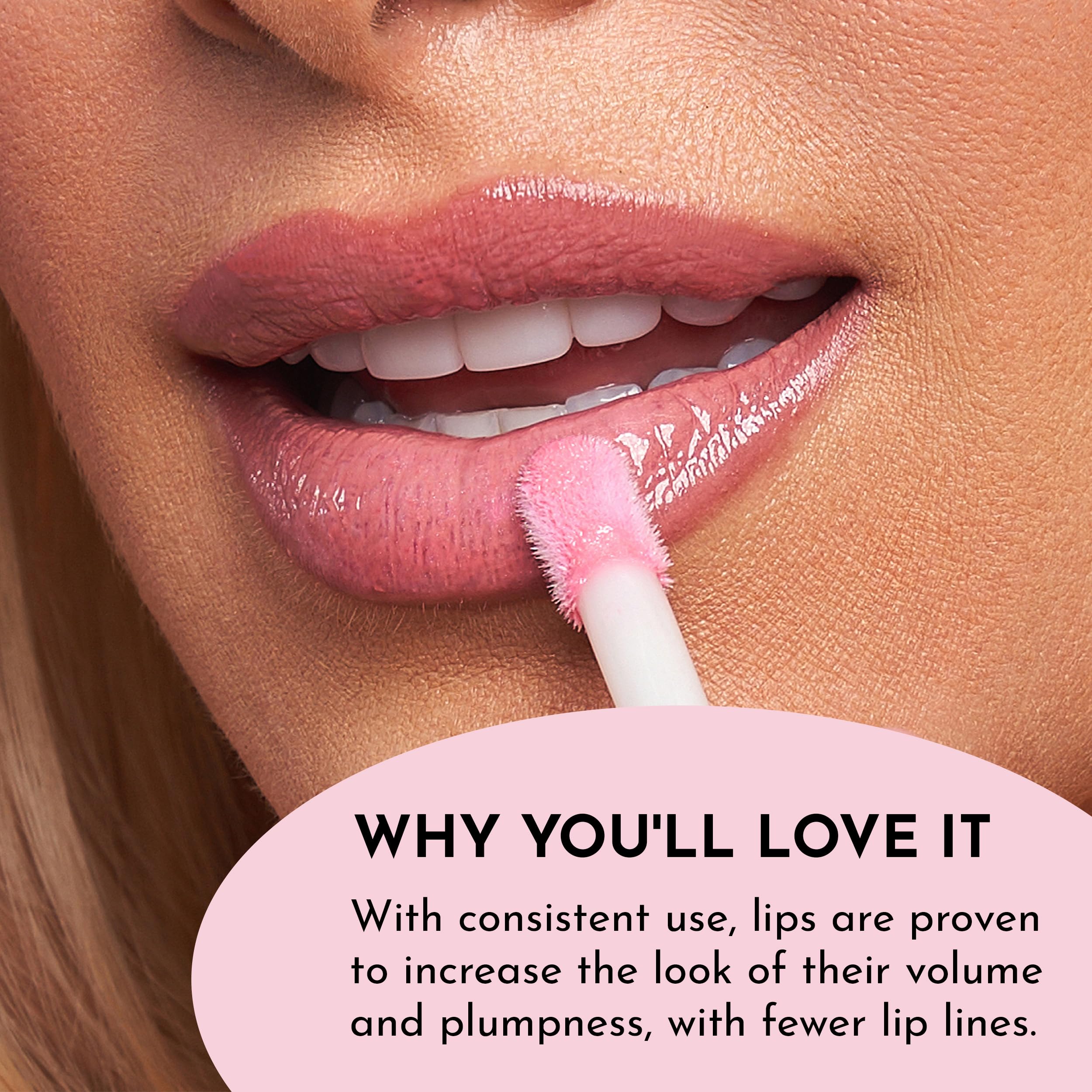 Lawless Forget the Filler: efecto volumen suave y definición.