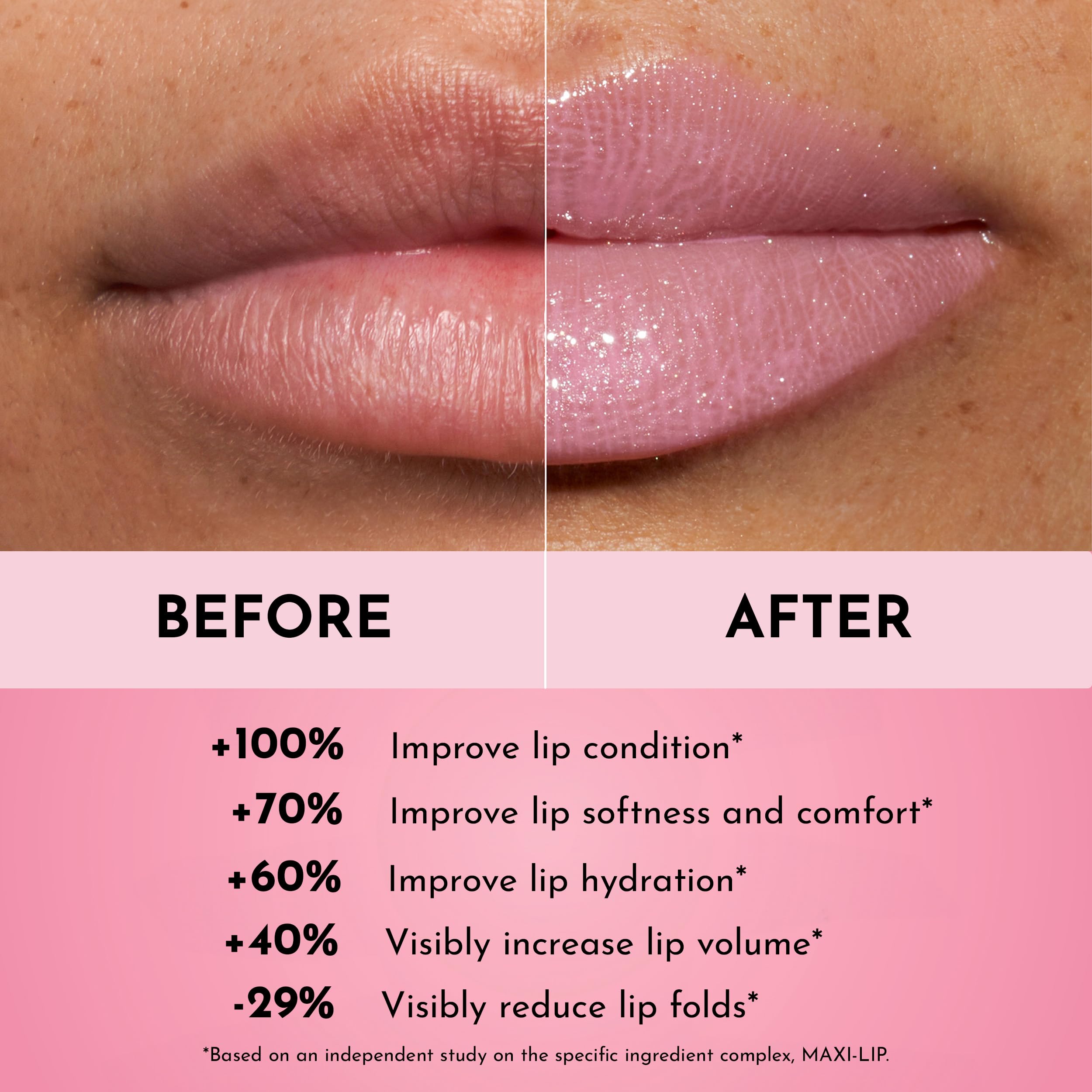 Lawless Forget the Filler: hidratación duradera para labios secos.