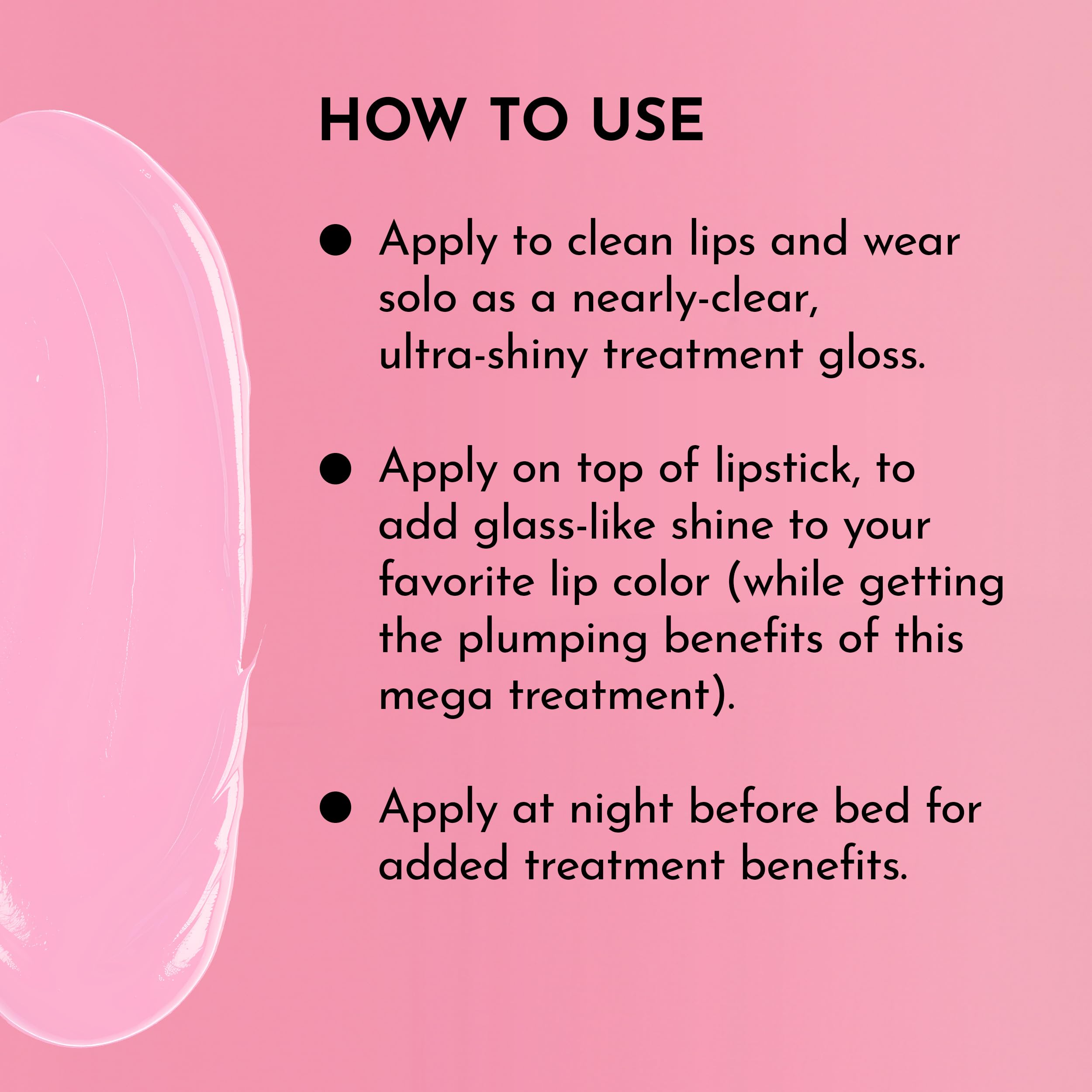 Hidratación suave de Lawless Forget the Filler Gloss para labios durante el día