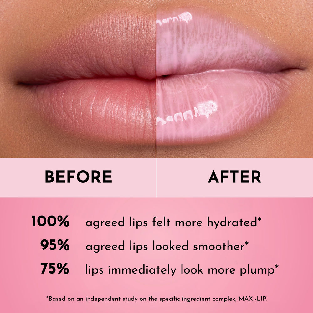 Fórmula vegana y libre de crueldad de Lawless Forget the Filler Gloss