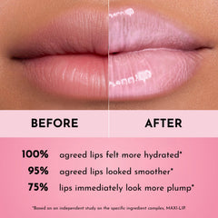 Fórmula vegana y libre de crueldad de Lawless Forget the Filler Gloss