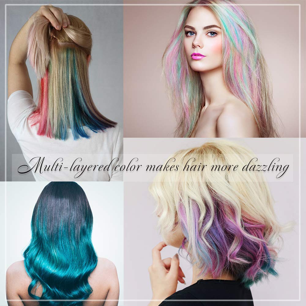 Diseño ergonómico del peine LAWOHO para peinar el cabello