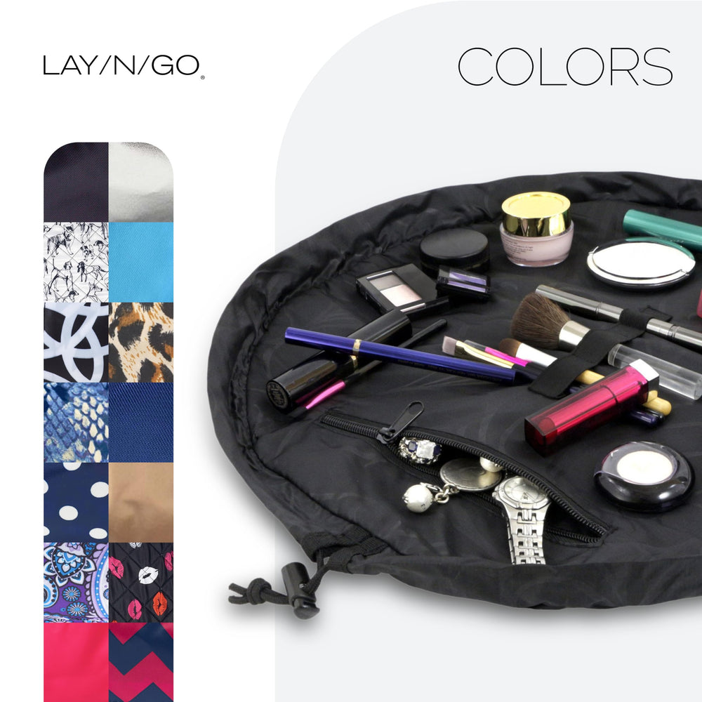 Lay-n-Go Cosmo estampa elefante elegante