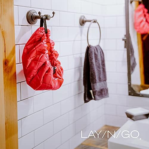 Lay-n-Go Cosmo tamaño 20 pulgadas ofrece amplio espacio en un formato compacto