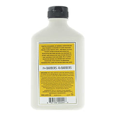 Layrite Daily Shampoo: etiqueta clara con aroma vigorizante