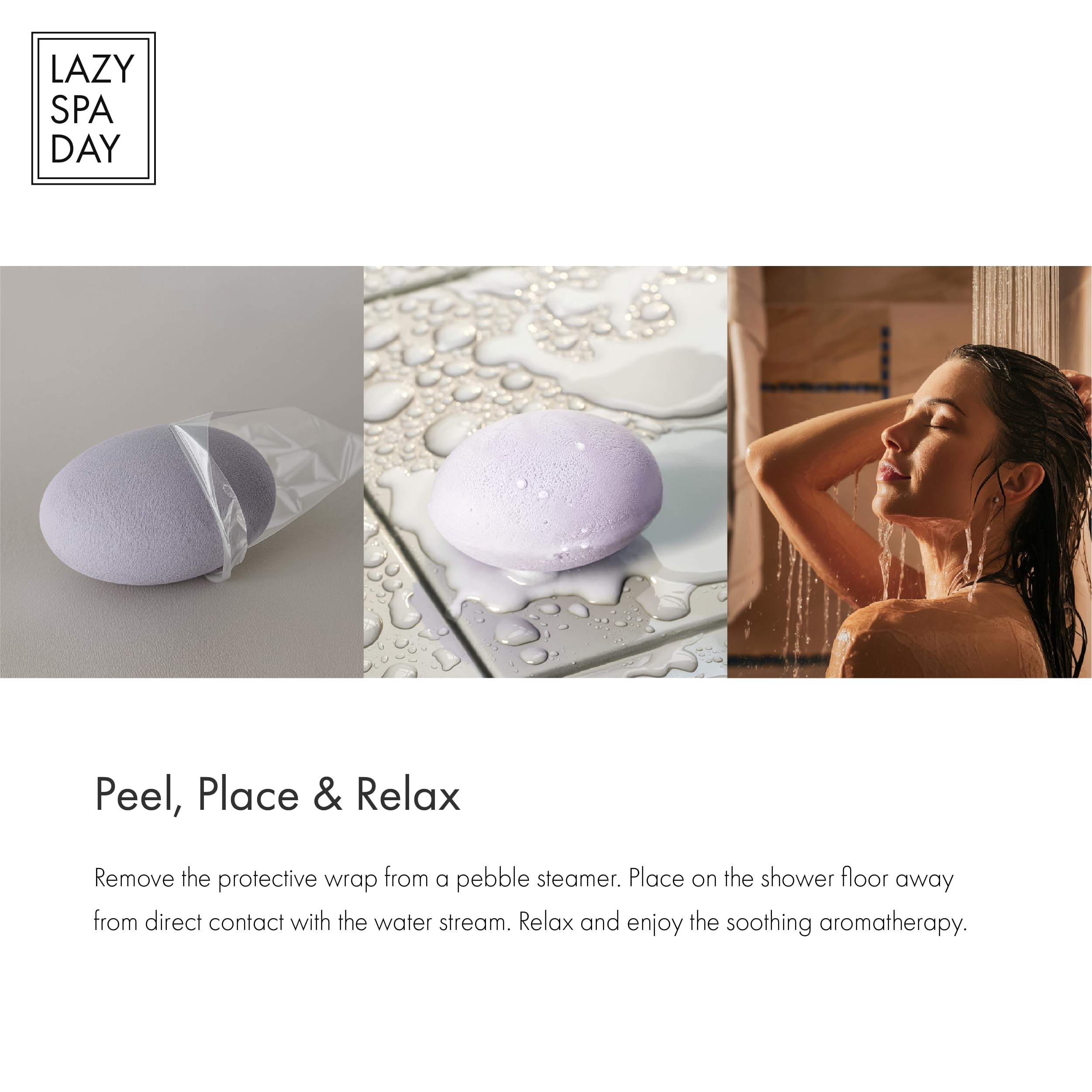 Lazy Spa Day Set Regalo de aromaterapia para el cuidado personal