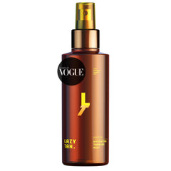 Lazy Tan niebla autobronceadora facial: botella con bronceado uniforme para rostro y cuerpo