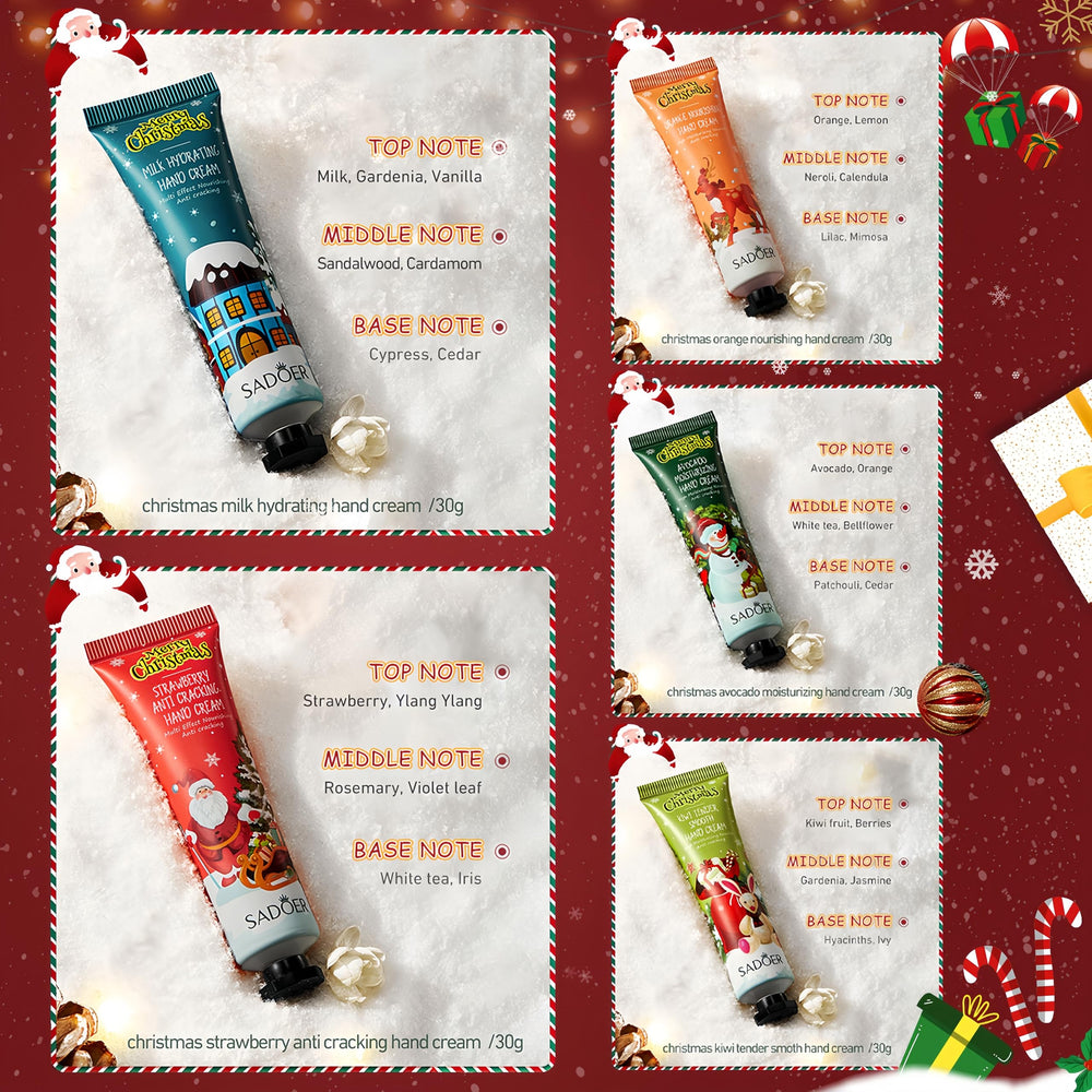 LCDGTJ crema de manos Kiwi tierno, aroma fresco y hidratación ligera.