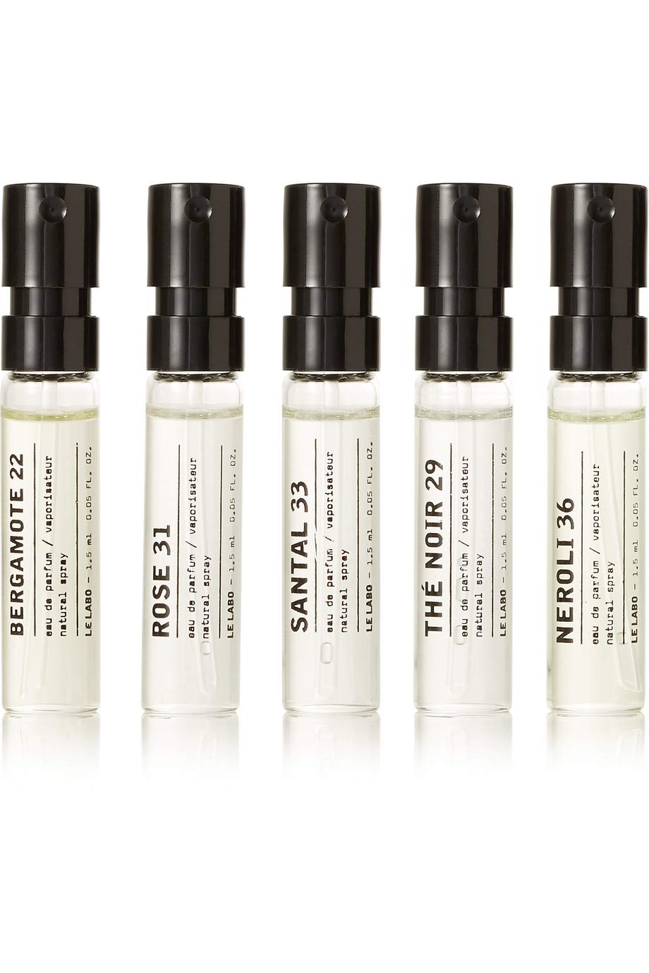 Le Labo Rose 31 muestra: prueba de flores cálidas para uso diario.