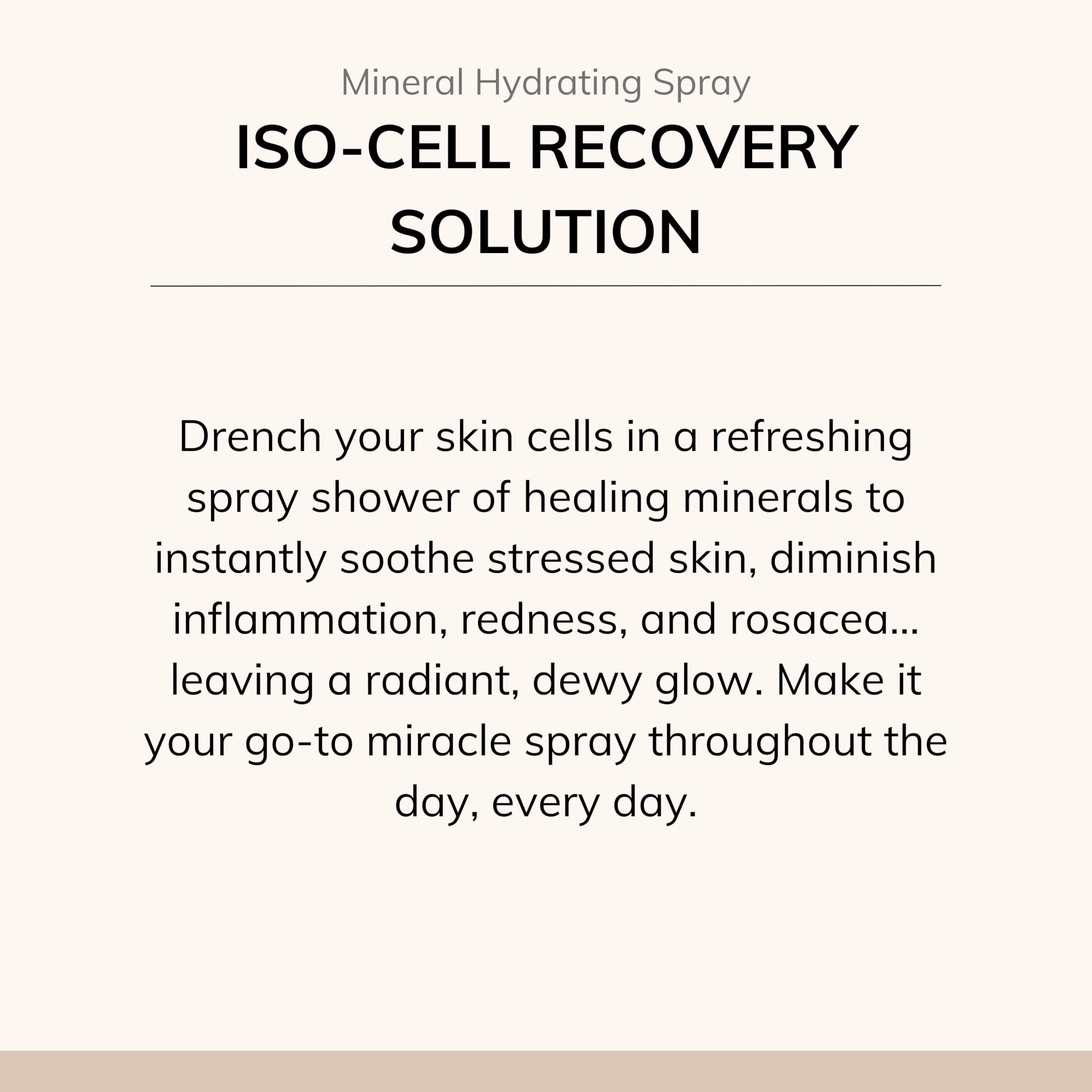 Le Mieux exfoliación suave en tónico para uso post-tratamiento.