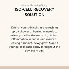 Le Mieux exfoliación suave en tónico para uso post-tratamiento.