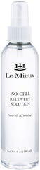 Le Mieux Iso-Cell, botella de tónico calmante para piel sensible.