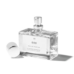 Le Monde Gourmand 000 Spray: aplicación en cuello para irradiar el aroma alrededor