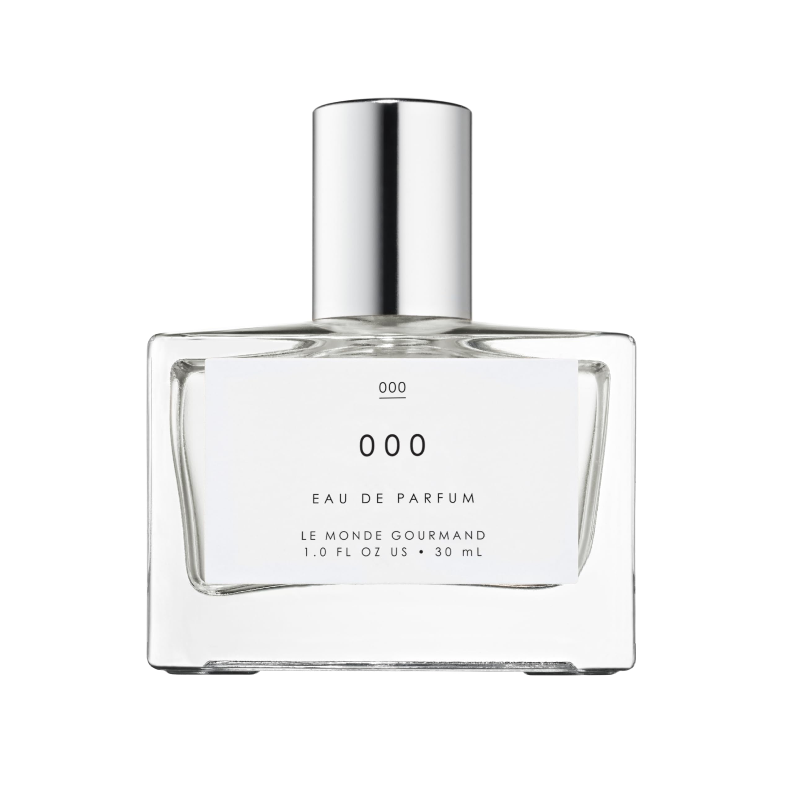 Le Monde Gourmand 000 Spray: botella elegante para uso diario