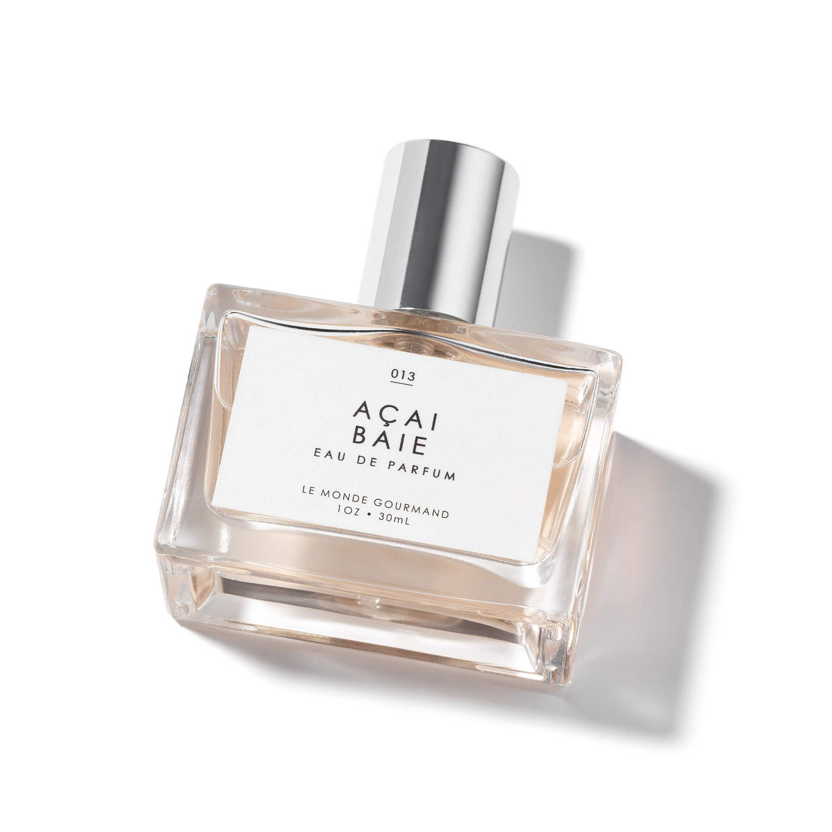 Le Monde Gourmand Açai Baie frasco de perfume, aroma afrutado para momentos especiales