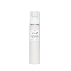 Le Monde Gourmand Lait de Coco Fresh Mist: botella y bruma para uso diario.