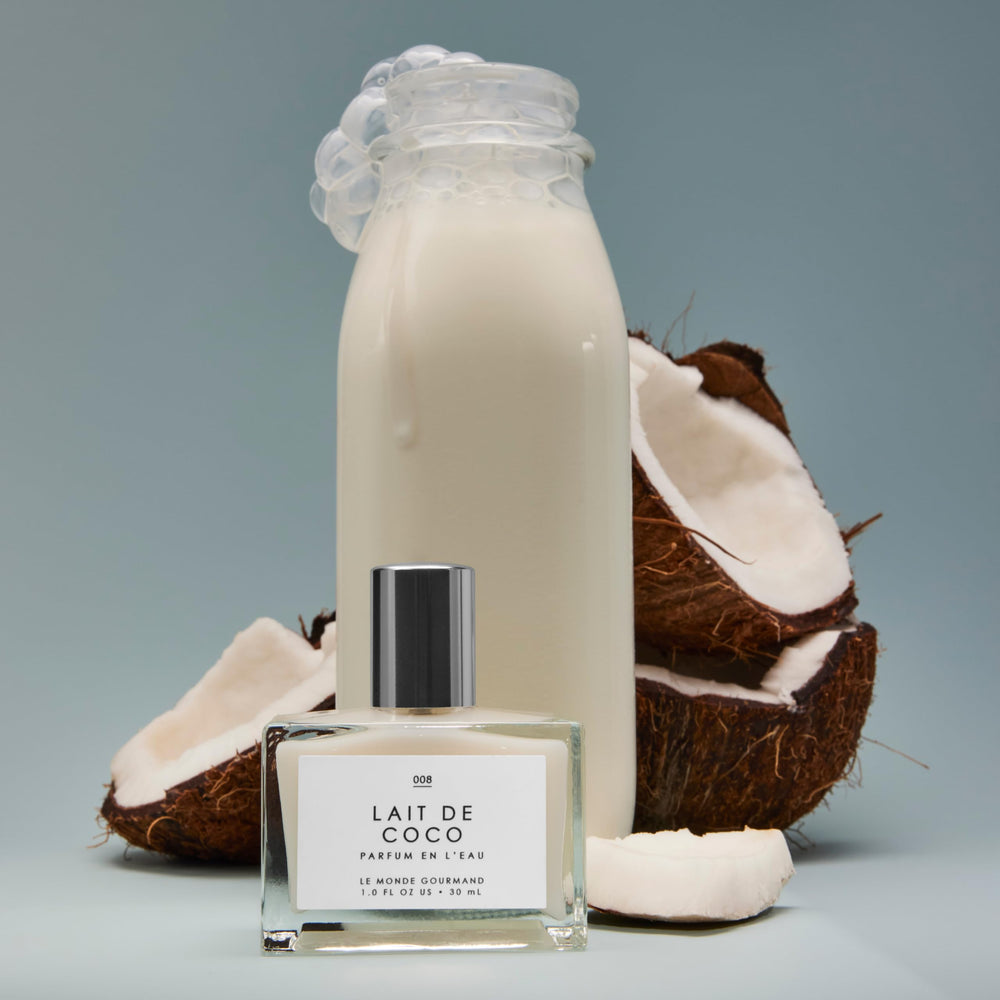 Colección Le Monde Gourmand con fragancias para complementar tu estilo.