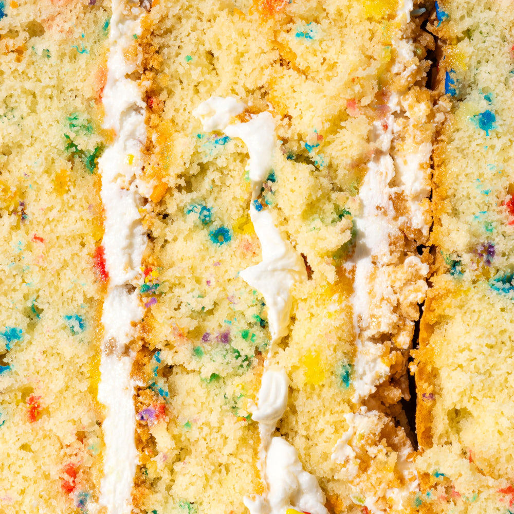 Le Monde Gourmand Confetti Dorés, aplicación en pulso para fragancia suave.