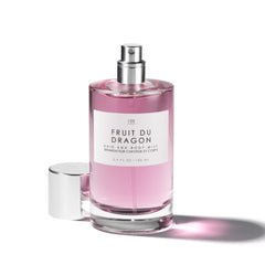 Le Monde Gourmand Fruit du Dragon, botella frontal: aroma frutal y notas de coco.