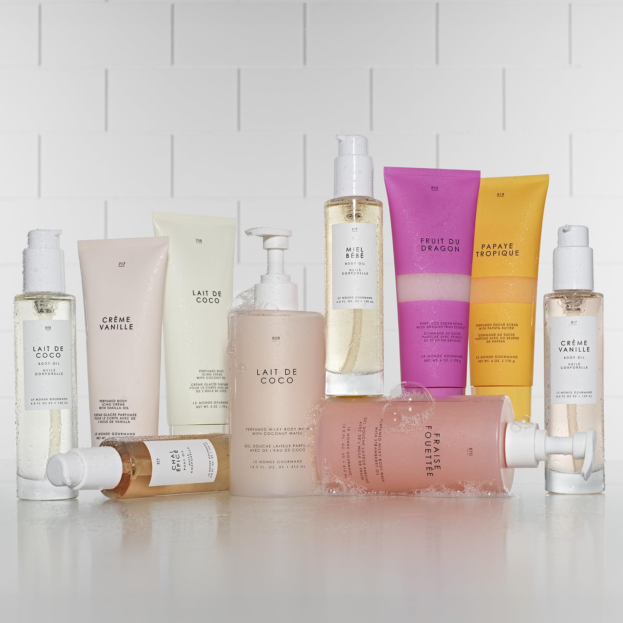 Le Monde Gourmand Miel Bébé: envase de 118 ml ideal para uso diario y viaje.