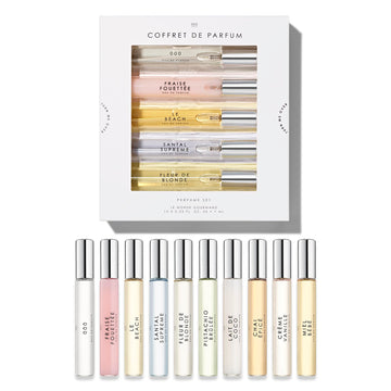 Le Monde Gourmand muestra de perfumes, aromas para descubrir