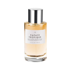 Le Monde Gourmand Papaye Tropique: botella de 100 ml para uso diario.