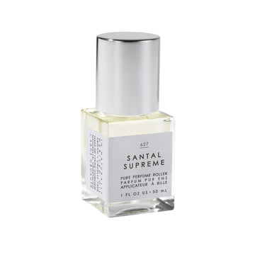 Le Monde Gourmand Santal Supreme bottle for everyday wear.