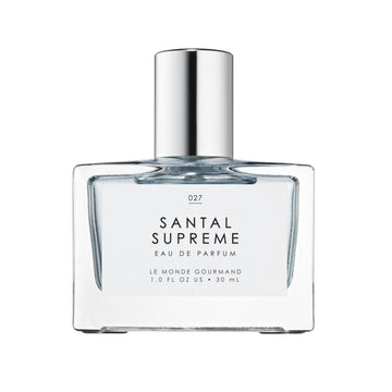 Le Monde Gourmand Santal Supreme rociador frasco perfecto para uso diario