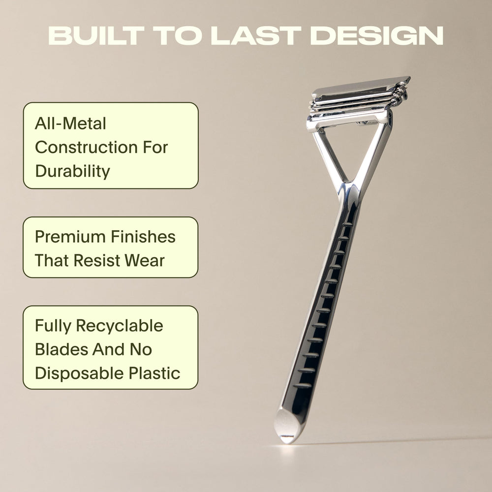Leaf Shave base de soporte metálico anti deslizante para almacenamiento estable