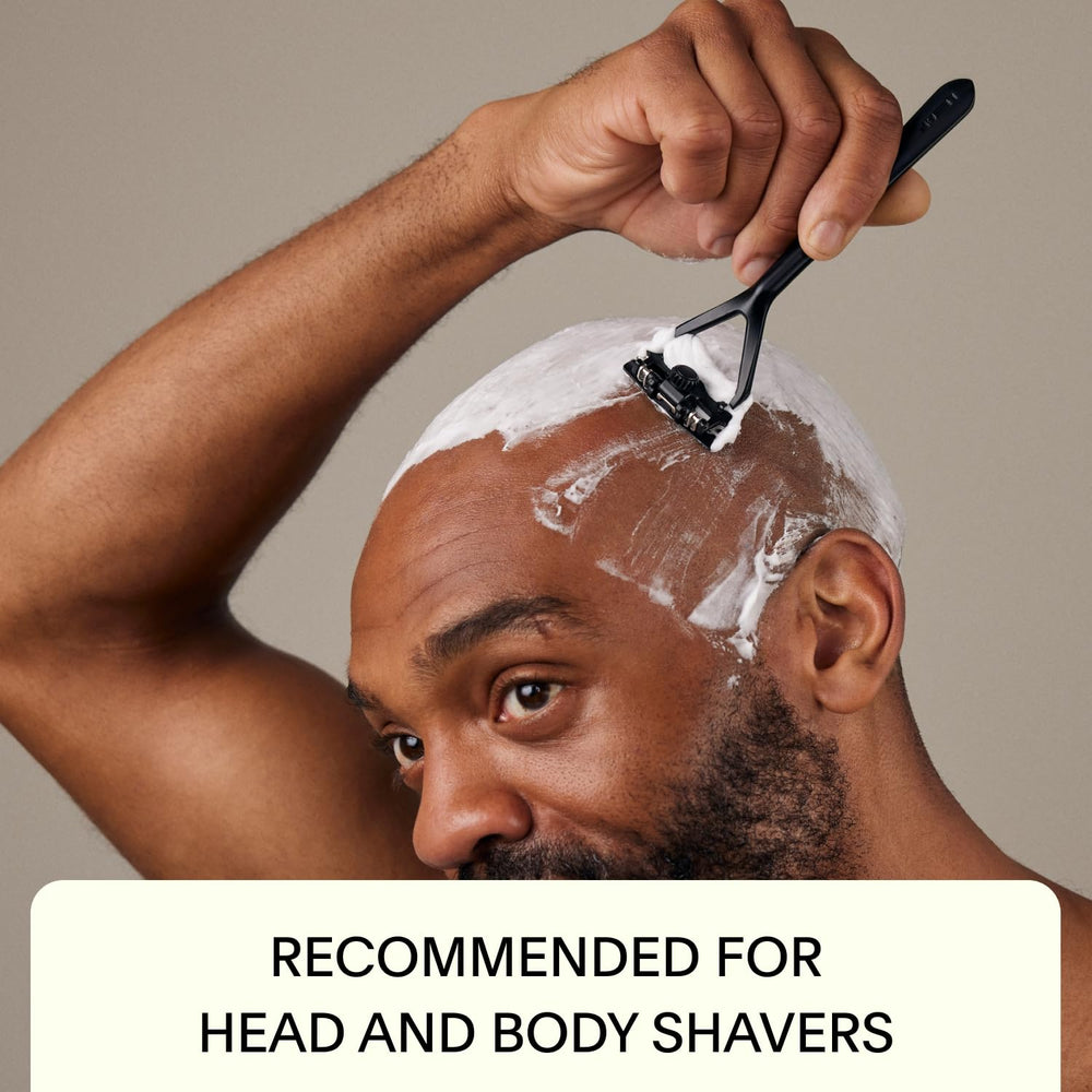 Leaf Shave laminas de acero inoxidable para durabilidad