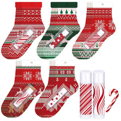 Leelosp Balms Navidad 25-pack: ideal para obsequios festivos