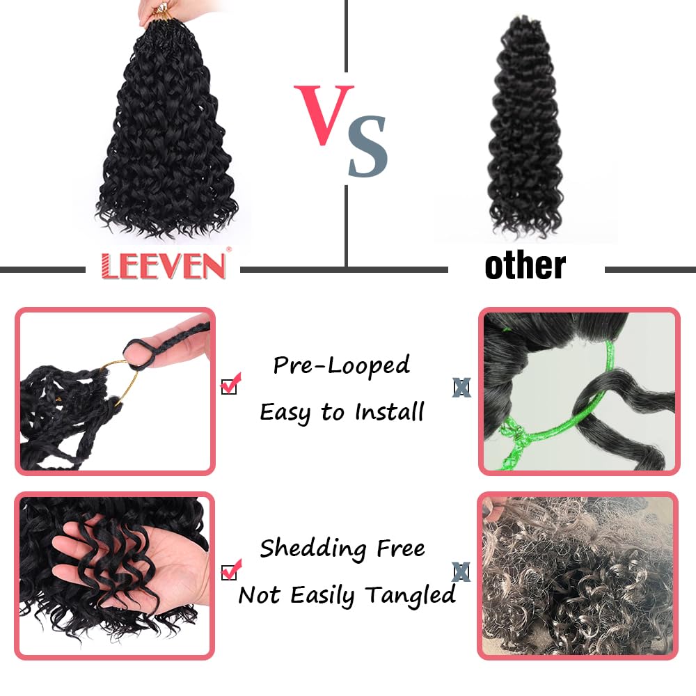 Leeven Gogo Curl: colores disponibles para combinar con tu estilo