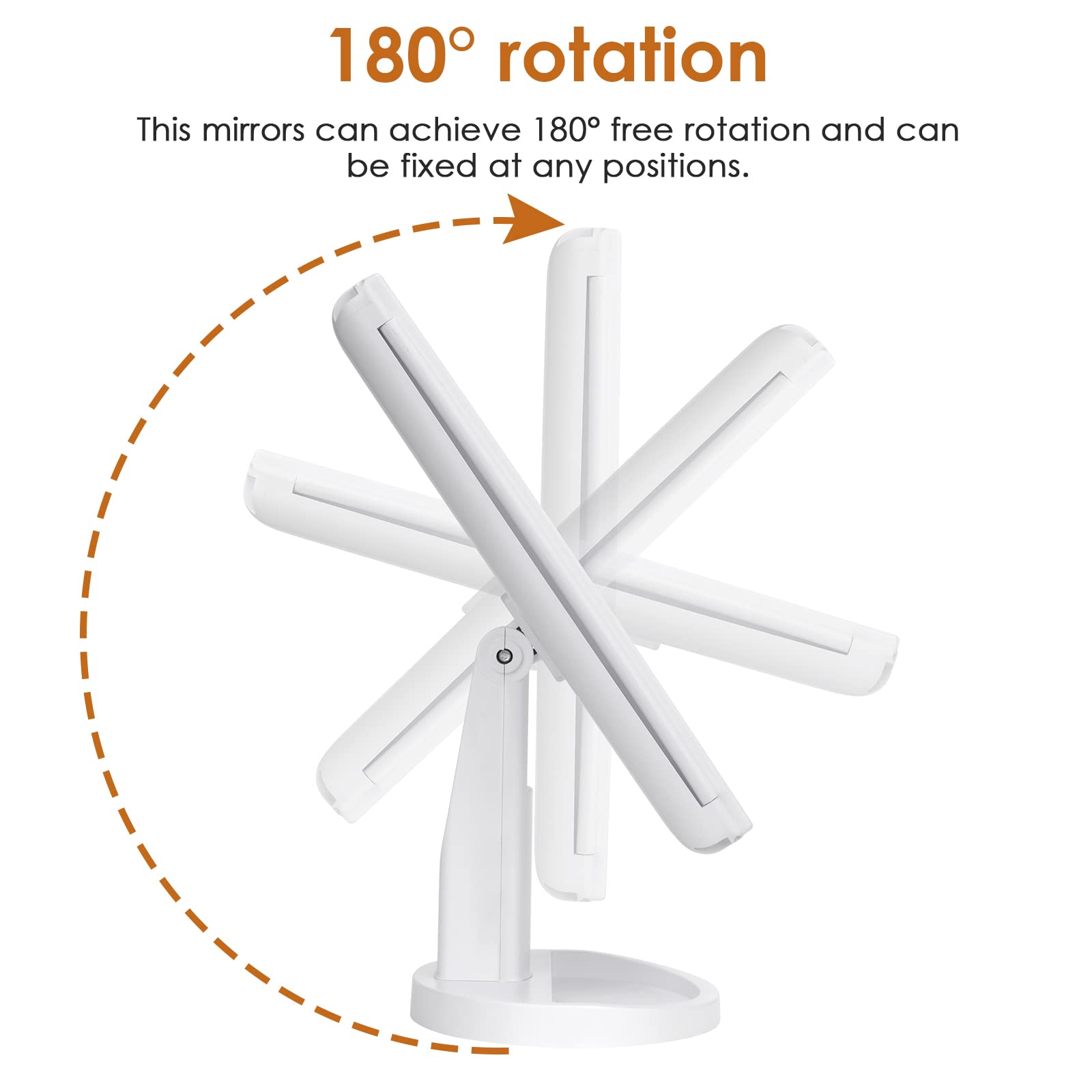 LeeWent fuente de energia dual USB y pilas para uso flexible