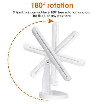 LeeWent fuente de energia dual USB y pilas para uso flexible