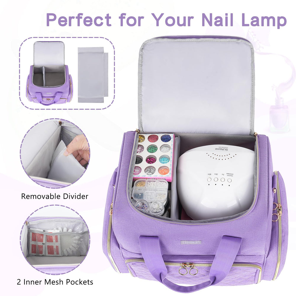 LEFOR·Z divisor removible y capa superior para diferentes tamaños de lámparas LED.
