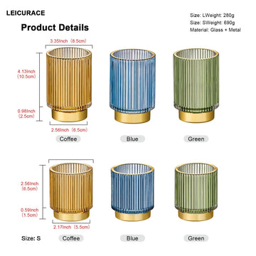 Empaque con protección LEICURACE para llegada segura.